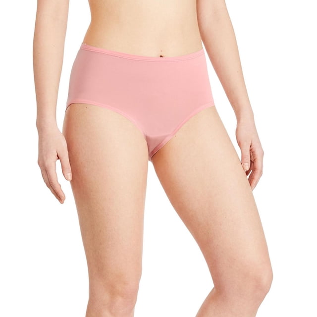 George Women's Super Stretch Midi Brief 3-Pack