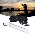 thumbnail image 4 of LED Fish Lure Light, AC12-36V 1300lm IP68 Protection 144 LEDs Submersible Fishing Light  For Aquarium White Light,Warm Light,Green Light,Blue Light, 4 of 8