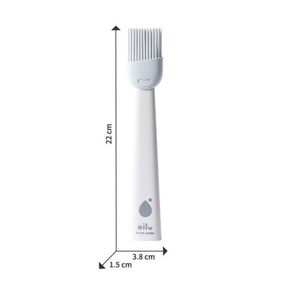 Up to 50% off ! TopLLC Silicone Oil Brush High Temperature Barbecue Brush Kitchen Cooking Baking Tool Brush Brush on Clearance