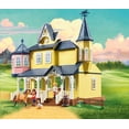 thumbnail image 3 of PLAYMOBIL Maison de Lucky 9475 jeu complet, 3 of 5