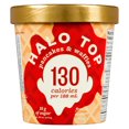 thumbnail image 3 of Halo Top Pancakes & Waffles Frozen Dessert, 3 of 7