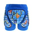 thumbnail image 2 of S SERENABLE Ski Hip Butt Protective Pad Hip Padded Shorts M Blue M, 2 of 9
