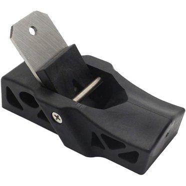 Mini Wood Planer Hand Tool Bottom Wood Plane Tool Small Trimming Planer for Woodworking Wooden Planing