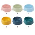 thumbnail image 4 of tredstone Provide Lasting Feeding Solution For Feline Friend Durable And Long-lasting Cat Bowl Convenient pink 1Set, 4 of 6