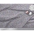 thumbnail image 3 of Soimoi Velvet Fabric Floral Shirting Printed Craft Fabric by The Yard 58 Inch Wide, 3 of 3