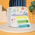 thumbnail image 2 of Bdday Label Printers Photo Label Printing Wrong Organiser Small Home Portable Wireless Bluetooth Thermal Home Storage Kitchen Sorting, 2 of 7
