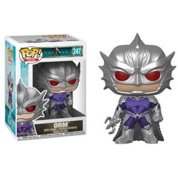 Funko POP! Aquaman - Orm Figuine En Vinyle