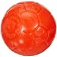 thumbnail image 3 of Jolly Soccer Ball 8"-Orange, 3 of 9