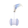 thumbnail image 2 of Summer Savings Dianli WEIMIN Ball with LED Light Interactive Toy Feather, Electric Toy Ball, Rechargeable USB Clearance Items, 2 of 5