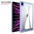 thumbnail image 1 of Étui Transparent Peint Résistant aux Chutes pour APPLE IPAD PRO11 AIR3 4 5 Mini 4 5 6 Étui pour Tablette pour IPAD 10.2 IPAD 5 IPAD 6 Étui Bleu IPAD PRO 11, 1 of 6