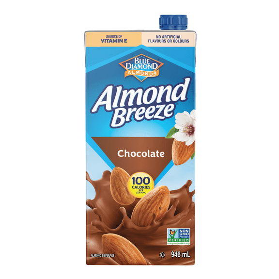 Blue Diamond Chocolate Almond Breeze