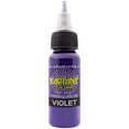 thumbnail image 1 of Radiant Colors Encre à Tatouage - VIOLET 1 Oz, 1 of 1