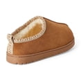 thumbnail image 4 of Canadiana Women's Suede Clog Slippers, 4 of 4