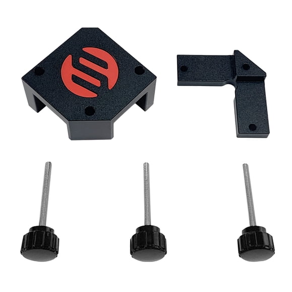 Mistaha 2020 Profile Series Machine Installation Kit for VORON 2.4/Trident - Includes 2 Auxiliary Tools and 3 Screw Nuts