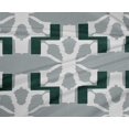 thumbnail image 4 of oneOone Polyester Lycra Fabric Geometric Kasuri Print Fabric By The Yard 56 Inch Wide, 4 of 4