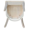 thumbnail image 5 of International Concepts C-617P Chaise Latérale Emily, 5 of 5