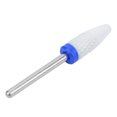 thumbnail image 4 of Ceramic Grinding Head, Corn Head Shape Electric Grinding Machine for Nail Electric Drilling Machine Manicure Pedicure ToolsRough, Buffing Wheels, 4 of 8