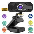 thumbnail image 5 of USB 1080p Webcam 4K Webcam with Microphone PC Camera 60fps HD Full Camera Webcam ,Easy to Install, 5 of 5