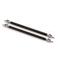 thumbnail image 2 of Amdohai 2PCS 100-200mm Adjustable Front Bumper Lip Splitter Strut Tie Bar Support Rod, 2 of 8