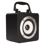 Mini Haut-parleur sans fil, haut-parleurs Bluetooth rétro multifonctions Haut-eurs Bluetooth portables Haut-Parleur sans fil portable Performance solide