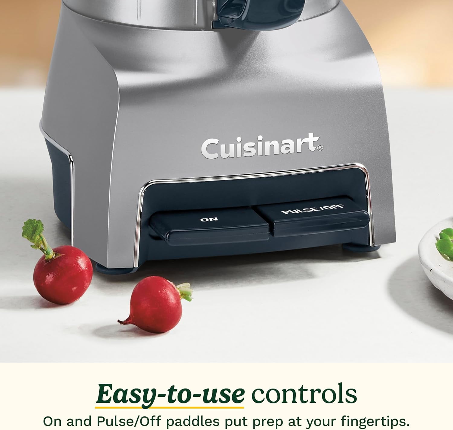 Cuisinart 5-Cup Chop & Shred Food Processor