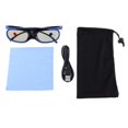 thumbnail image 2 of High Quality DLP Glasses, 96 Shutter Glasses Blue, 2 of 8