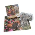 thumbnail image 3 of Hbdhejl Children Puzzles 100 Piece Large Puzzle Game Interesting Toys Personalized Gift, 3 of 5