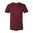 thumbnail image 1 of American Apparel 50/50 Tee, m, Canneberge Chiné, 1 of 2