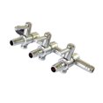 thumbnail image 1 of Stainless Steel Aquarium Air Flow Control Valves for Fish Tank Air Pump Accessories 4MM, 1 of 4