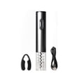 thumbnail image 1 of Biinggo Electric Wine Opener with USB Cable Charging, 1 of 5