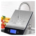 thumbnail image 3 of Digital Kitchen Scale Electronic Precision Weighing Food Coffee Baking Balance Scales Smart Weight, 3 of 6