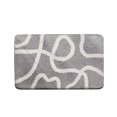 thumbnail image 2 of Birdeem Bath Mats for Bathroom,Bath Mats for Bathroom Non Slip,Bathroom Rugs Soft Absorbent Microfiber Bath Rugs Shaped Toilet Rug Non Slip Bath Carpet Mat for Bathroom,Bath Mats for Bathroom Non Slip, 2 of 6