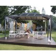 thumbnail image 4 of Canopia by Palram 10 ft. x 14 ft. Martinique Garden Gazebo, 4 of 9