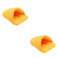 thumbnail image 4 of Maytalsory Lit Universel pour Animaux de Compagnie Adapté à Toutes les Races Doux et Confortable Large Application Orange XS, & gt; 2Set, 4 of 6