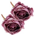 thumbnail image 4 of Wedding Decor,2Pcs Novelty Wooden Napkin Napkin Ring Napkin Holder High-End Performance, 4 of 14