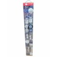 thumbnail image 3 of Tour d’ornement Holiday Time de 70 pièces en bleu, argent et blanc, 3 of 5