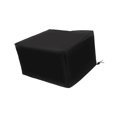 thumbnail image 3 of Printer Dust Cover Folding Water Resistant Accessories for 9015 Printer Protector Cover Oxford XP-7100 Black 50x40x30cm, 3 of 9