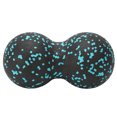 thumbnail image 2 of Peanut Massage Ball, Double Lacrosse Massage Ball Easy To Operate  For Massage Shop For Home For Office, 2 of 8