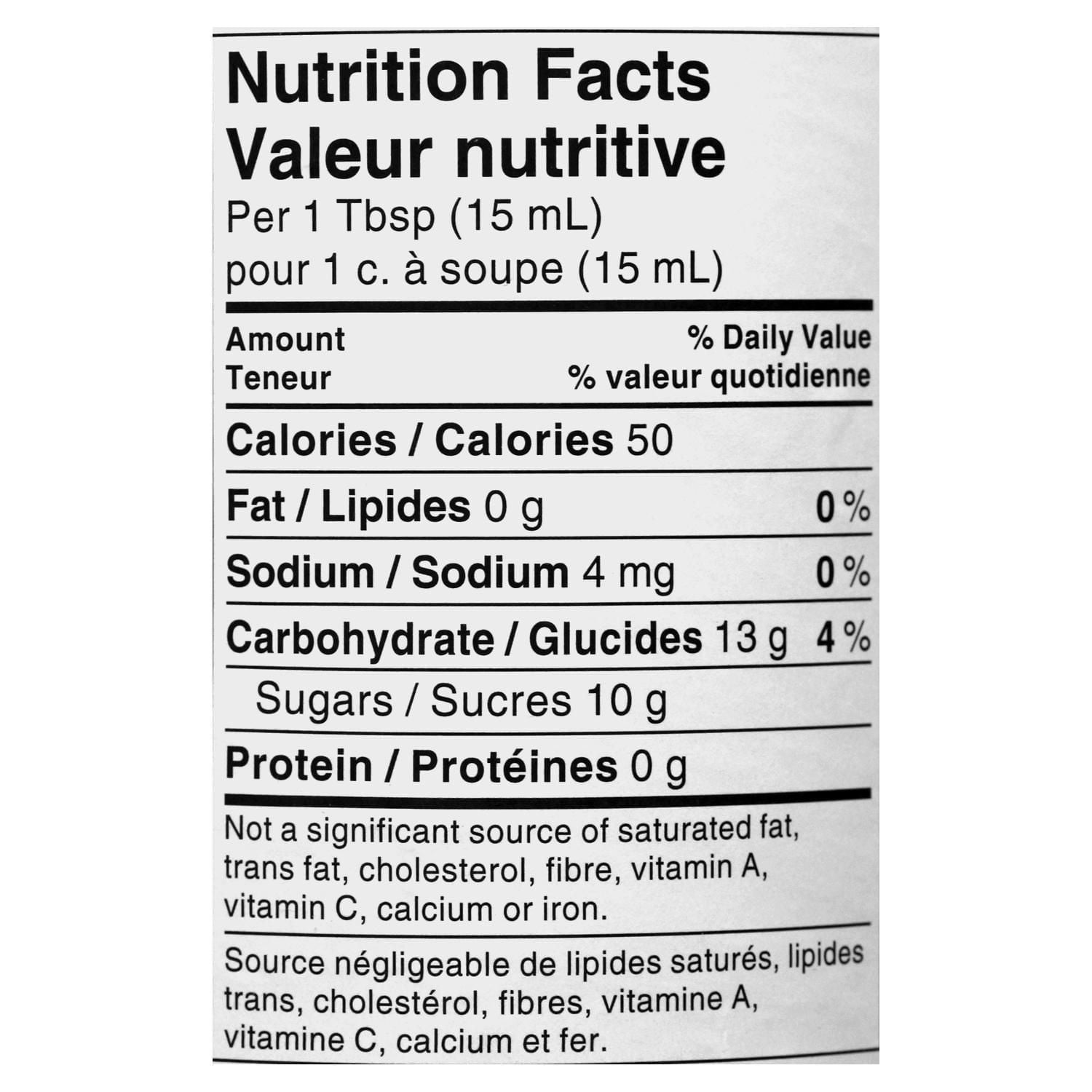 Smucker's marmelade d'oranges style tartinade 500ml