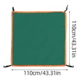 thumbnail image 3 of BotaniNest Universal Tent Rain Protective Cover For Camping Hiking Outdoor Shelter, 3 of 6