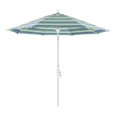 thumbnail image 1 of California Umbrella 9' Patio Umbrella in Seville Seaside, 1 of 2