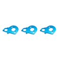 thumbnail image 3 of ZheElen Aluminum Motor Mount For SCX10 Durable And Corrosion Resistant Aluminum Motor Mount For blue 3Set, 3 of 6