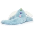 thumbnail image 2 of Jellycat Amuseables Sky Dragon Stuffed Toy, 19.7 inches - Animal Plush - Fun Gift Idea, 2 of 3