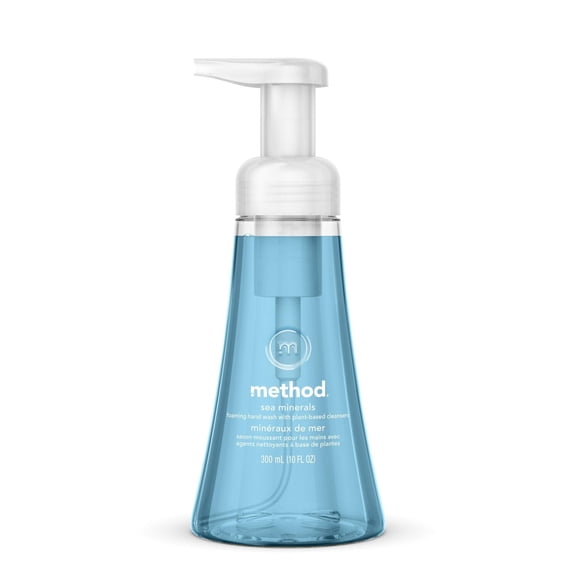 Method Foaming Hand Soap, Sea Minerals, 300ml