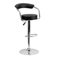thumbnail image 3 of Heavenly Collection Adjustable Stool with stainless steel base, 3 of 5