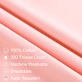 thumbnail image 3 of Unique Bargains Body Pillow cover Egyptian Cotton 1pc, 3 of 10