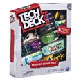 thumbnail image 1 of Tech Deck Jouets de Fingerboard Sk8shop Personnalisables Pack Bonus, Multicolore, 1 of 9