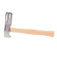 thumbnail image 2 of Hache Marteau, Hache de Toit à Poignée Ergonomique pour Réparation de Toit, 2 of 7