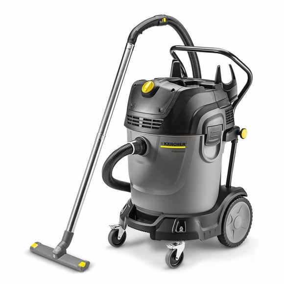 Karcher NT 65/2 Tact Aspirateur Humide et Sec - 15 Ampères