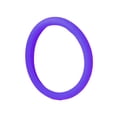 thumbnail image 1 of Transemion Silicone Car Steering Wheel Protector Cover Silicone Universal Steering Wheel Cover Durable Purple, 1 of 6
